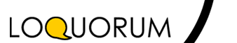 Loquorum logo